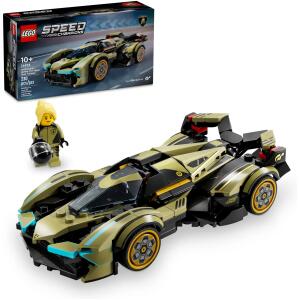 Lego Lambo V12