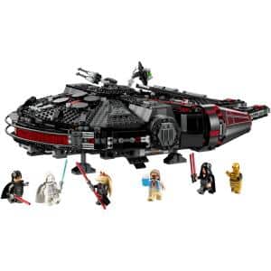 Lego Star Wars Faucon Noir