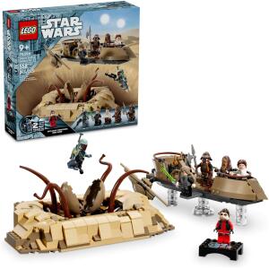 Lego Star Wars Esquif du Désert