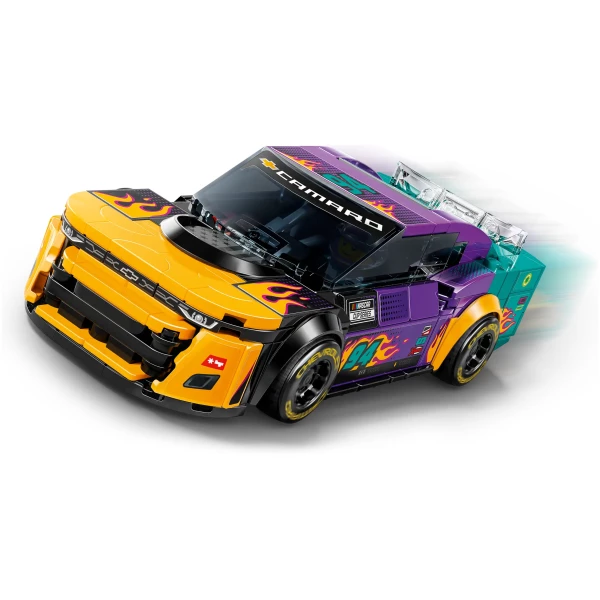 Nascar Lego