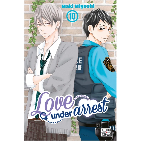 Love Under Arrest 10
