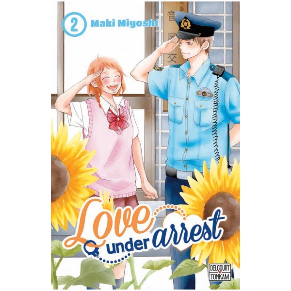Love Under Arrest 02