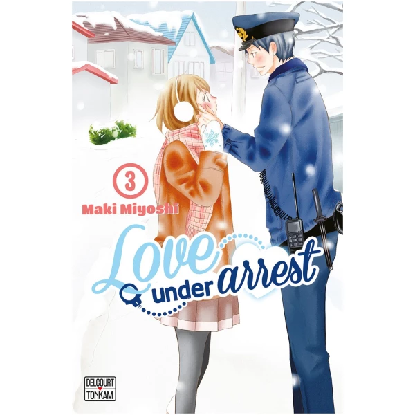 Love Under Arrest 03