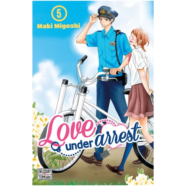 Love Under Arrest 05