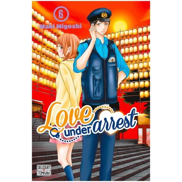 Love Under Arrest 06