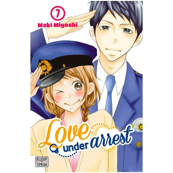 Love Under Arrest 07