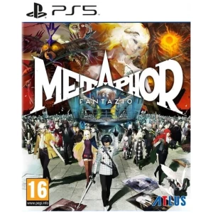 Metaphor : Refantazio PS5