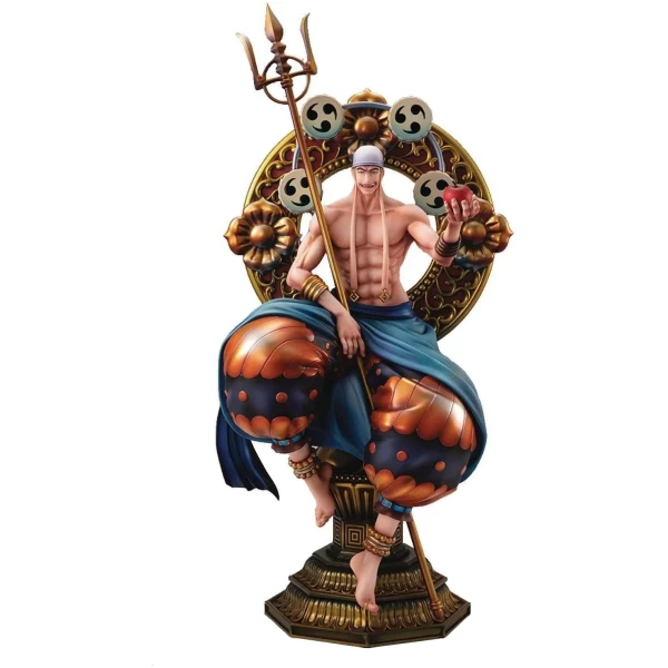 Enel One Piece Megahouse