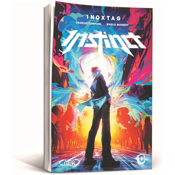 Instinct Inoxtag Manga 01