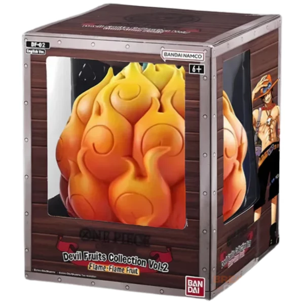 One Piece Card Game Devil Fruit 2