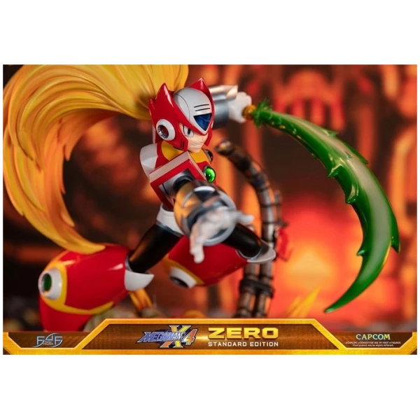 Zero - F4F - Megaman X – Image 3