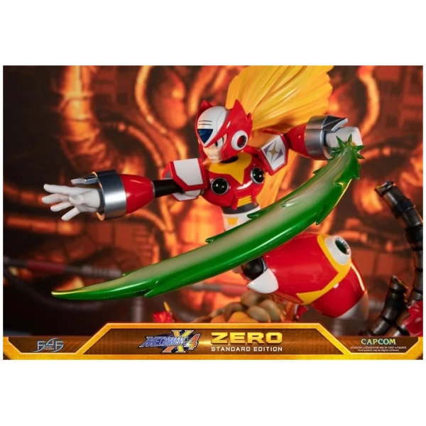 Zero - F4F - Megaman X – Image 4