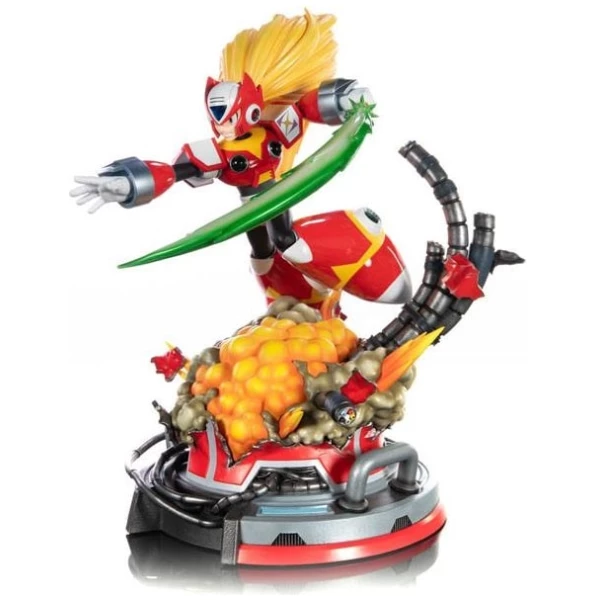 Zero Megaman X F4f