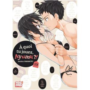 A quoi tu joues Ayumu ?! 13
