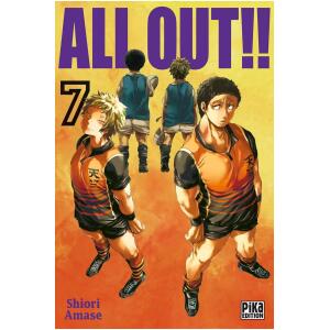 All Out 07
