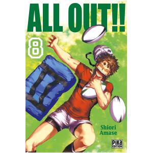 All Out 08