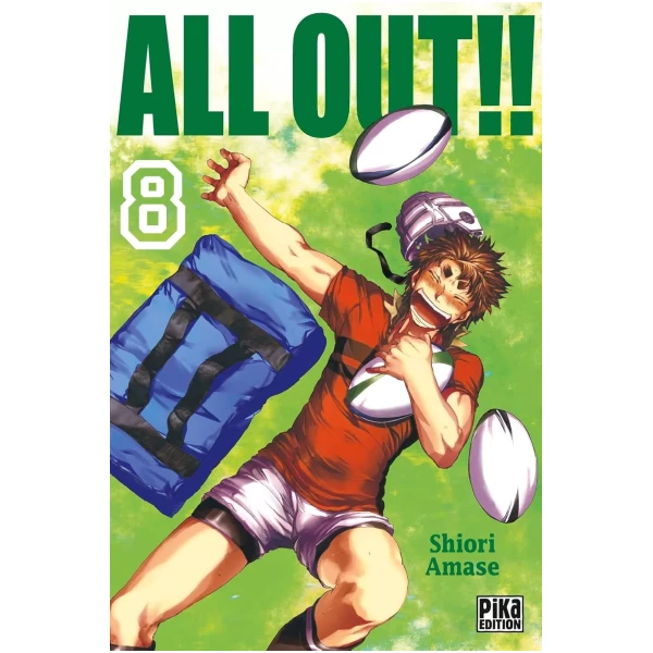 All Out 08