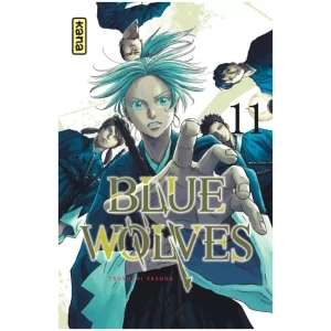 Blue Wolves 11