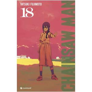 Chainsaw Man 18