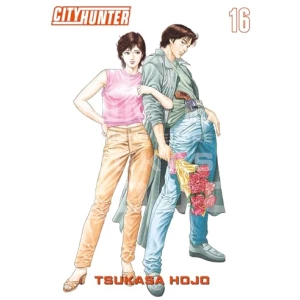 City Hunter Perfect 16