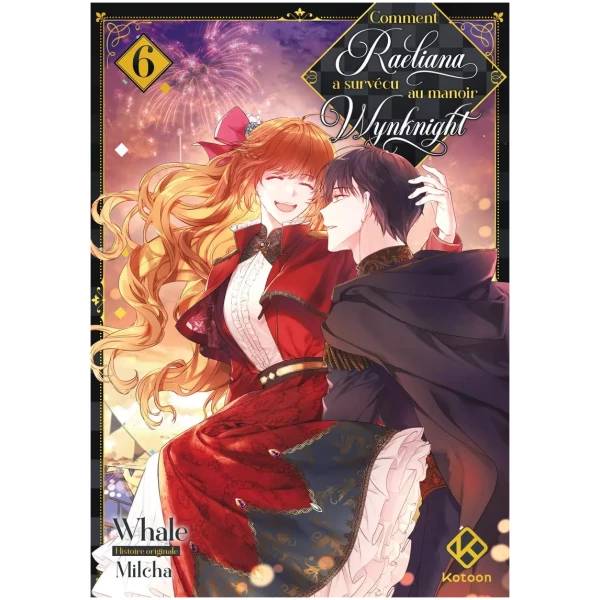 Comment Raeliana a survécu au manoir Wynknight 06