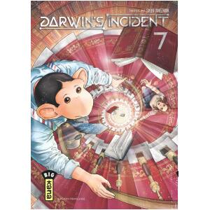 Darwin's Incident 07