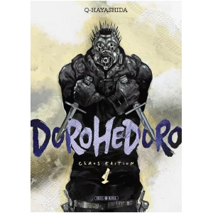Dorohedoro Chaos Edition 01