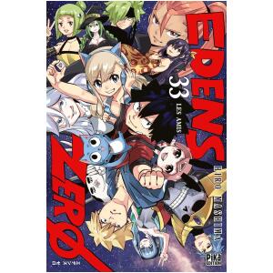 Edens Zero 33