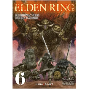 Elden Ring Chemin vers l'Arbe Monde 06