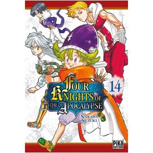 Four Knights of The Apocalypse 14
