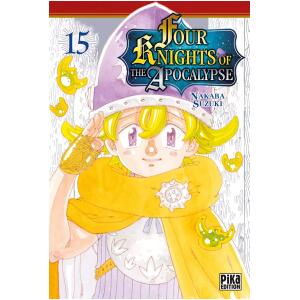 Four Knights of The Apocalypse 15