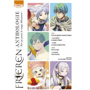 Frieren Anthologie