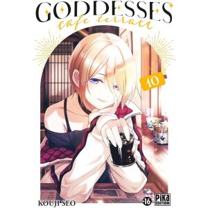 Goddesses Cafe Terrace 10