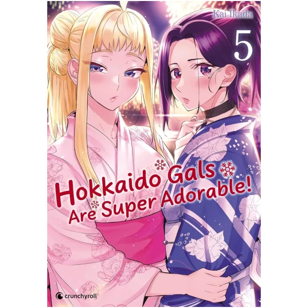 Hokkaido Gals Are Super Adorable 05