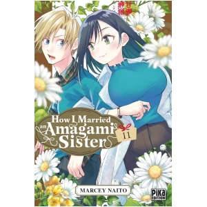 How i Married an Amagami Sister 11
