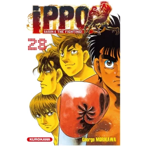 Ippo Saison 6 Tome 28