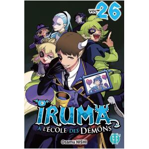 Iruma à l'école des démons 26