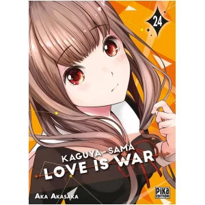 Kaguya-Sama: Love Is War 24