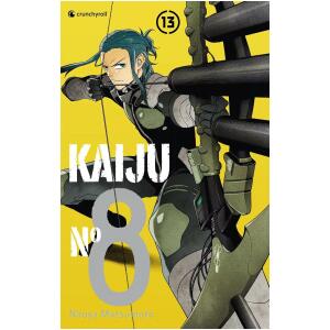 Kaiju 8 13