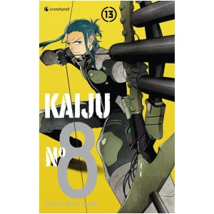 Kaiju 8 13
