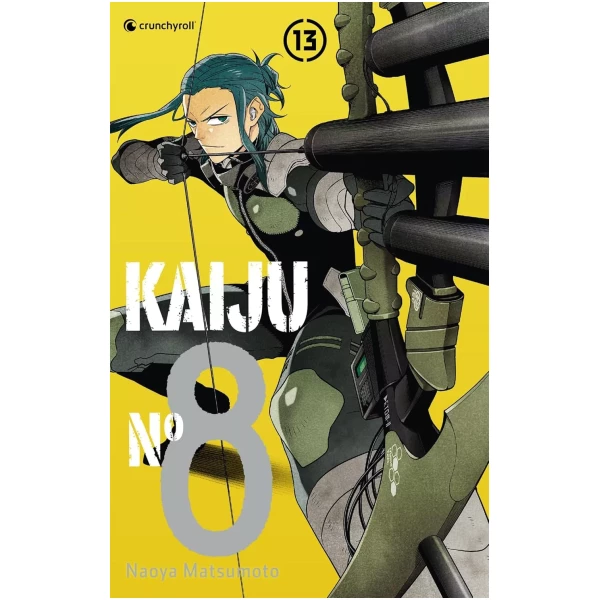 Kaiju 8 13