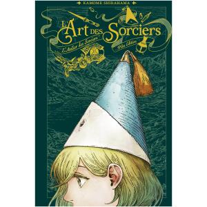 L'atelier des sorciers - Artbook