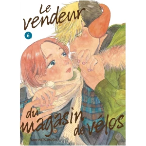 Le Vendeur du Magasin de Vélo 06