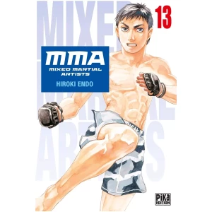 MMA - Mixed Martial Artists 13