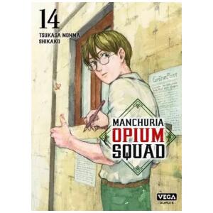 Manchuria Opium Squad 14