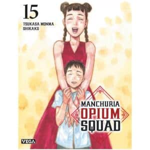 Manchuria Opium Squad 15
