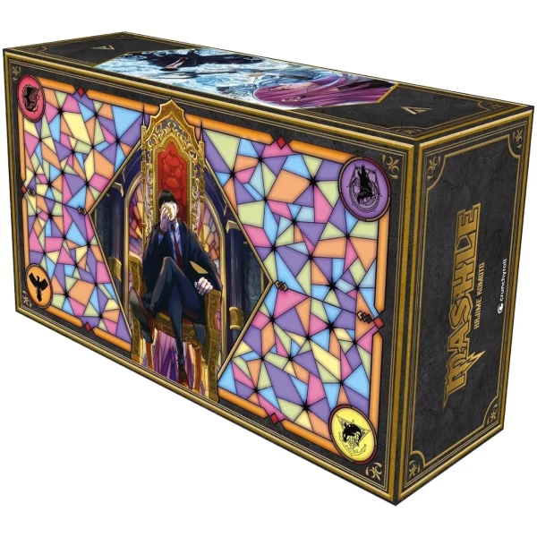 Mashle - Coffret Prestige