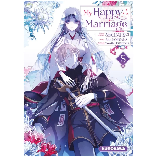 My Happy Marriage 05