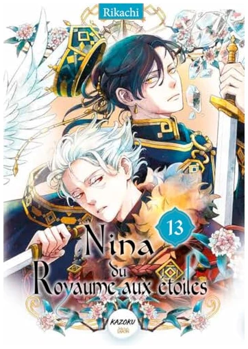 Nina du Royaume aux étoiles 13