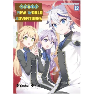 Noble New World Adventures 12